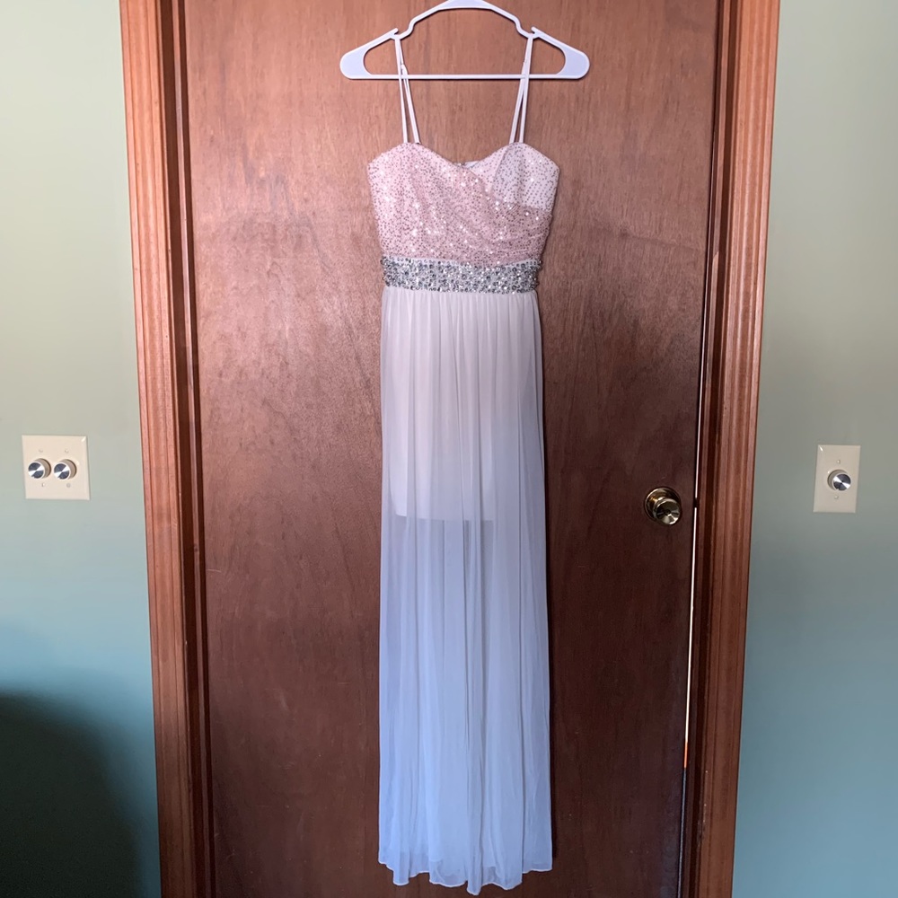 Speechless brand prom dress size 5